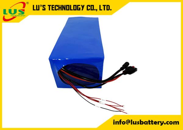 48v rechargeable li-ion battery 7.2Ah lithium battery LFP26650 15S2P battery pack