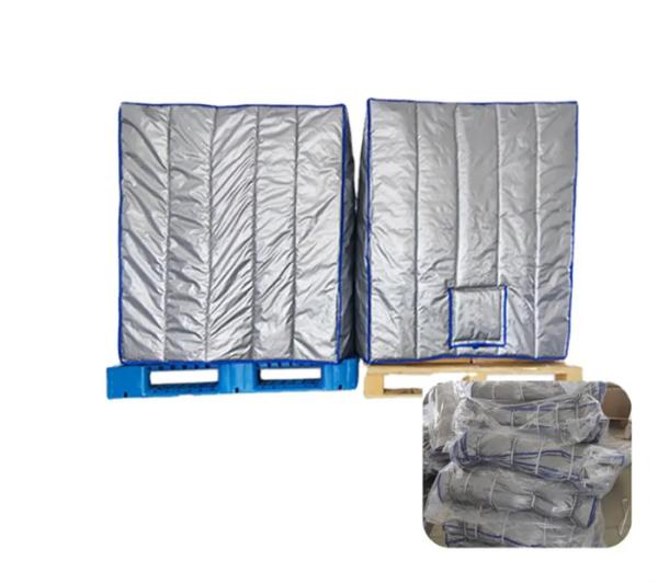 Sea Bulk Container Liner Dry Bulk Liner Thermal Insulation Liner For Container