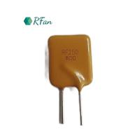 RF250-800 PolySwitch PPTC fusible reestablecible cinta de alto voltaje en línea fusible reestablecible para exprimidor de jugo