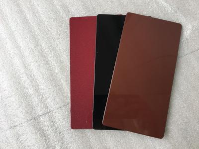 A instalação fácil painéis de alumínio isolados com boa resistência térmica