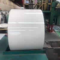 La peinture de PVDF a enduit la bobine en aluminium complètement dur largeur de 600 - de 1250mm