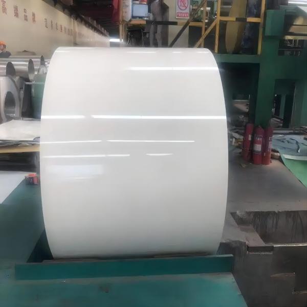 0.12~1.5mm  SPCC SGCC Dx51d  GI PPGI Hot Dipped Prepainted Galvanized Steel Coil