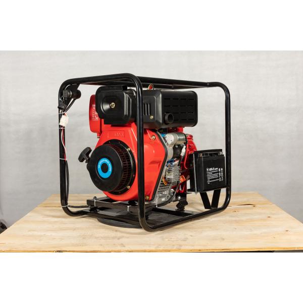 188FE Farming Direct Injection Gasoline Water Pump 9KW 420cc