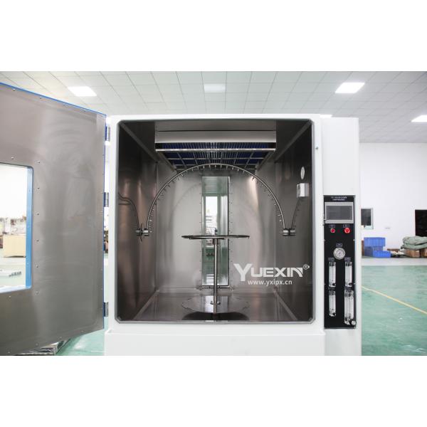 IPX1-6 R600 Камера испытаний на дождь для обеспечения надежности наружного оборудования