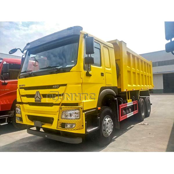 Лучшие продавцы 6х4 Sinotruk Дэмп-грузовики 40 тонн подержанные HOWO Дэмпер-Теппер грузовик