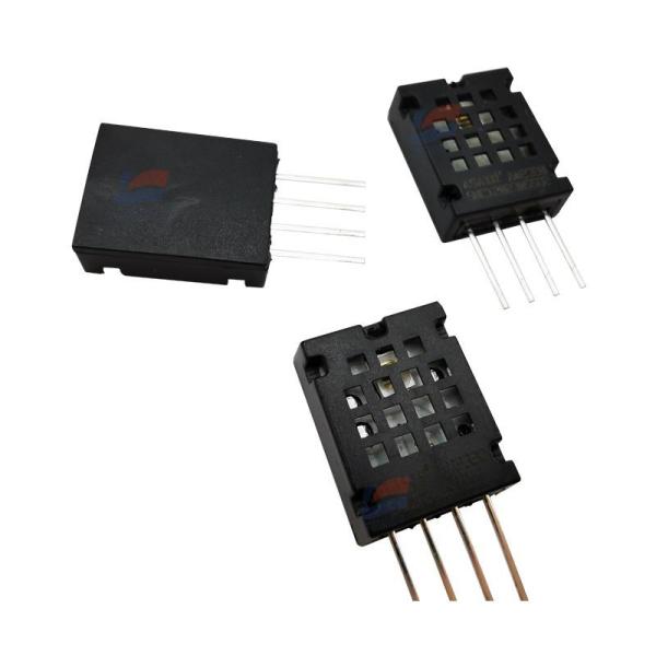 Module YJJ AM2320 Capteur numérique de température et d'humidité Prend en charge la communication en bus unique et I2C pour les applications domestiques intelligentes