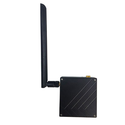 C50HPT TDD-COFDM 70km Drone Video Transmitter UAV HD Video And Data Transmitter