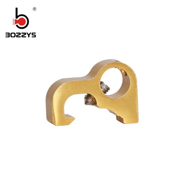 BOSHI 2019 New Arrival Aluminum Alloy Safety Simple Circuit Breaker Lockout