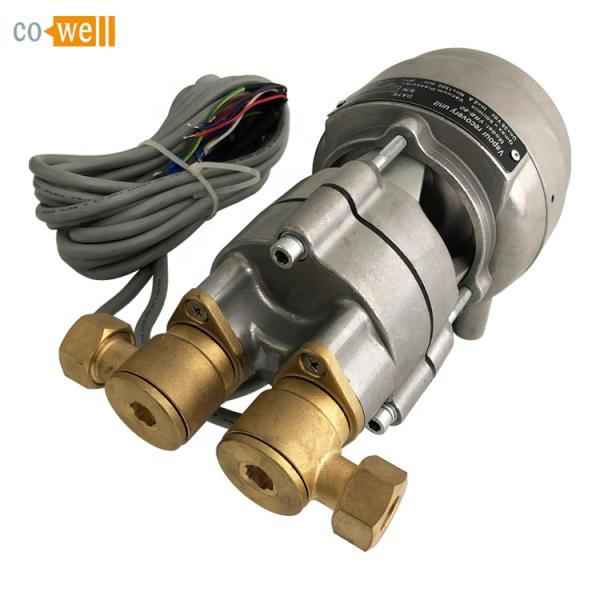 VRB-80 Oil Vapor Recovery Vacuum Pump for Heavy-Duty Oil Extraction