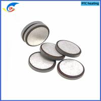 Appareils électroménagers de la série MZ4 Disque à basse tension de chauffage en céramique PTC Thermistor Chip de chauffage répulsif de moustiques