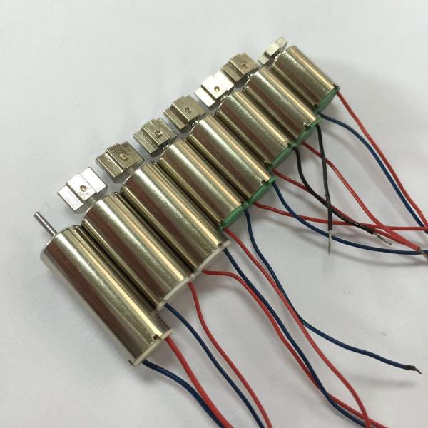 Faradyi Customized Dc 28000rpm Micro Dc Motor 610 Model Toy Motor High Speed Vibration Brushless 3v Dc Motor