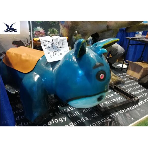 Waterproof Motorized Animal Scooters Rideable Animals Mall Forkids / Adults
