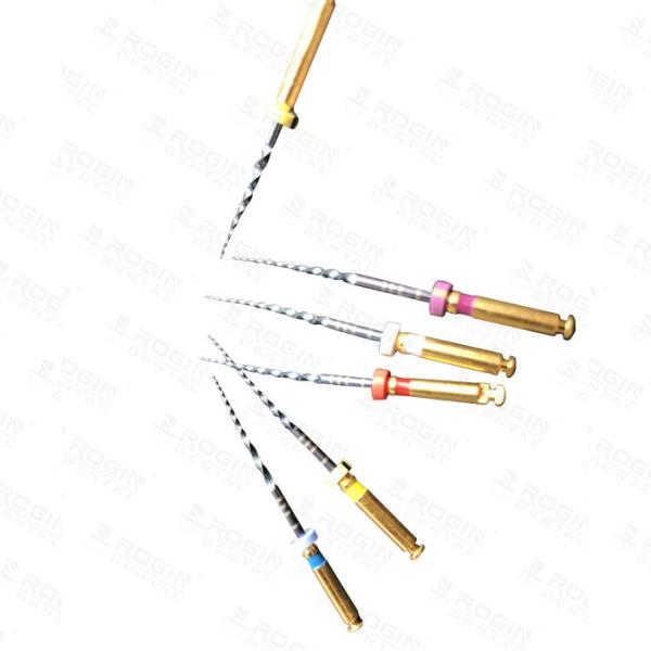 F1 Niti Alloy Dental Rotary Files For Root Canal Treatment