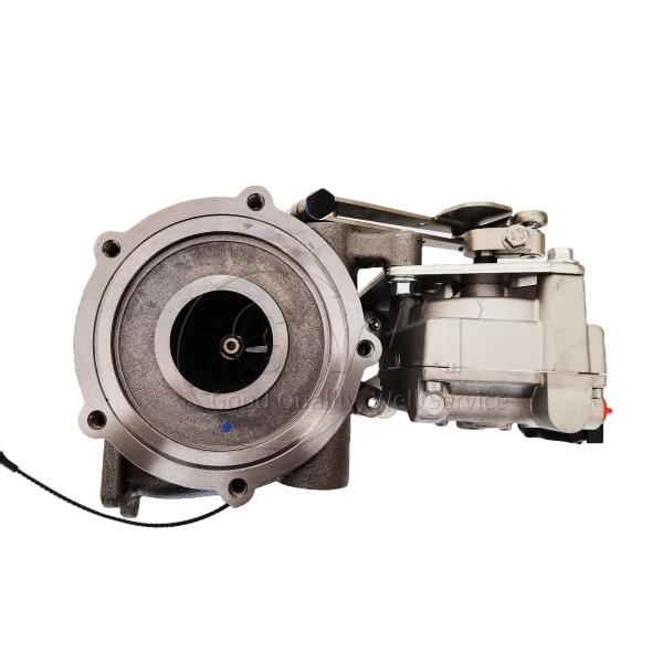 New Turbos 4308505 5354322 3786561H Turbocharger KIT  HE200VG 5354322 4309505 3798216 3786561H 5502162 for CUMMINS ISB