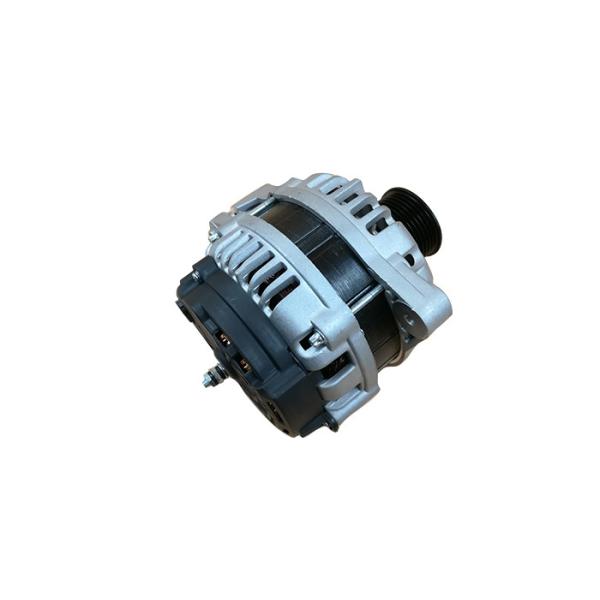 OE NO 5801315646 Truck Diesel Engine Alternator / Genlyon Spare Parts