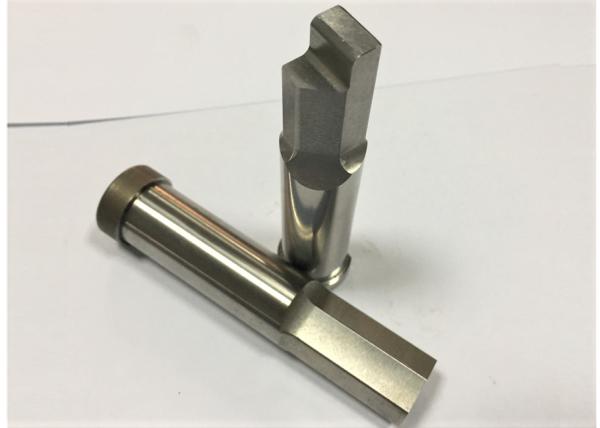 Revestimento de Pin Steel Round Straight PVD do molde do ejetor de SKH51 SKH55