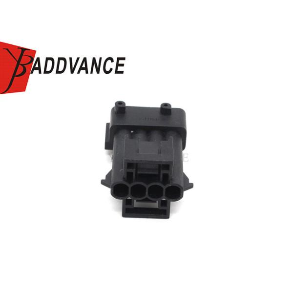 1-965261-1 4 чернота таймера 2.8mm соединителей AMP взаимодействия мужчины TE Pin (110)