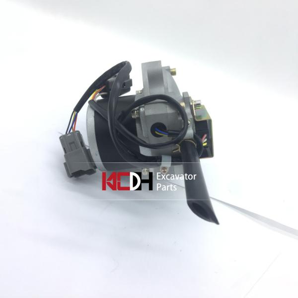 Motor do corpo do regulador de pressão de KOMATSU PC200-6 7834-40-2000