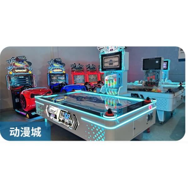 Sports Ice Hockey Arcade Machine 2 3 4 Players CE Certificated