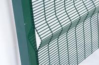 Galvanized Wire 358 Security Fence Anti Climb Customized