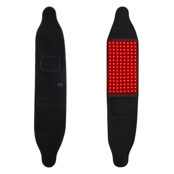 Heated Body Massage Belt Multi-functional massages the waist back and abdomen Suitable for home or office