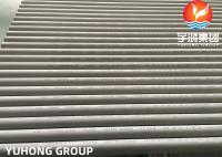 ASTM A269 TP304 Stainless Steel Seamless Tube Annealed & Pickled. BE/PE.