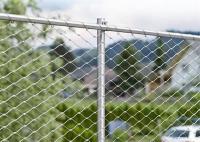 316 Ferrule Zoo Mesh filet de câble Aviary Oiseau Papillon filet de filet