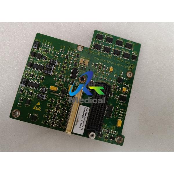 GE Vivid S6/S5 PIB Board V5 Assy-R2418272-5 Ultrasonic Part Ultrasound Machine