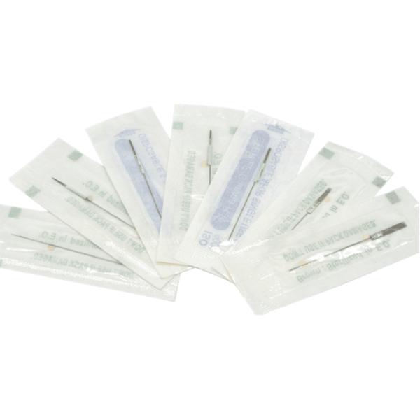 Size 5R Tattoo Needle Sets Independent Package Makeup Traditional Tattoo Needles