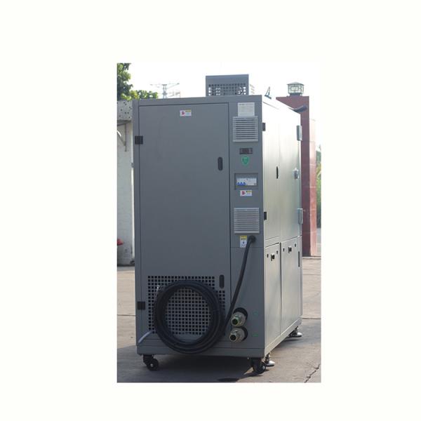 MENTEK Rapid Temperature Experiment Chamber The Gate Is Sealed With Double-Layer Silicone Rubber Sealing Material.