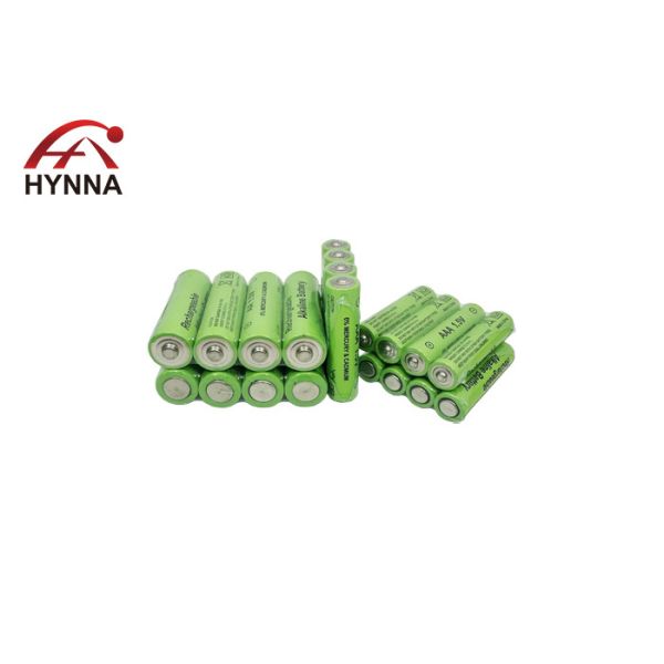 AA 1.5V Alkaline Batteries AA-sized lithium packs LR6 battery LR06 cell