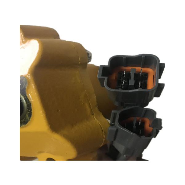 7824-30-1600 excavador Throttle Motor PC200-5 de KOMATSU con cuatro enchufes de la aguja