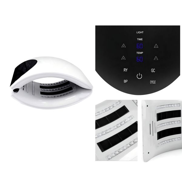 Multi Wavelength ABS PDT Beauty Machine For Facial Treatment / Wellness Centers