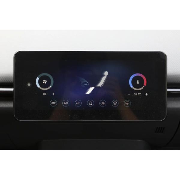 Chery Unbounded Pro Electric The Ultimate Mini Car with 301Km Range and Fast Charge 0.5 H