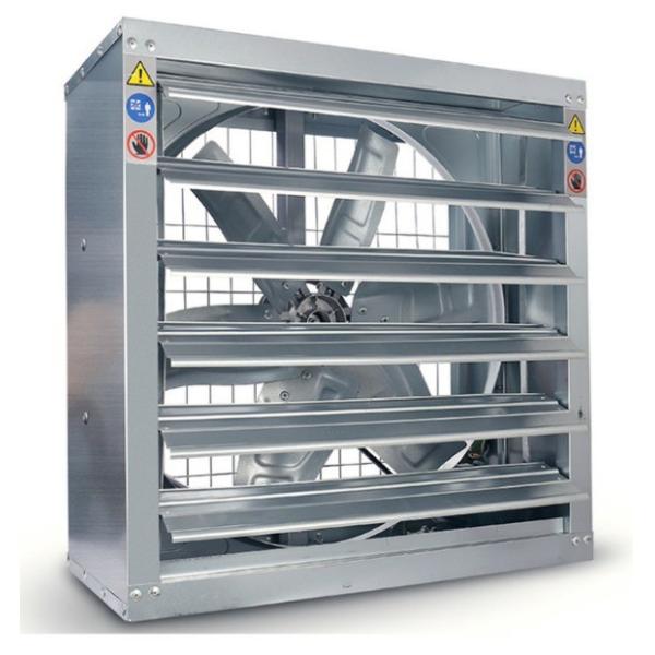 Venta caliente de alta calidad ventilador de escape de 54 pulgadas para