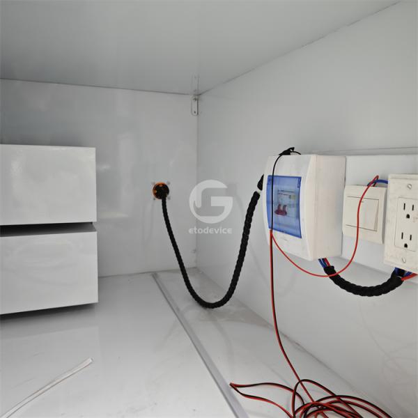 2200*900*2000mm Cold Drink Ice Cream Vending Tricycle Popsicle Display Tricycle Bicycle