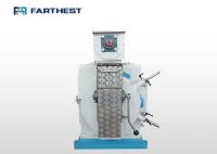 L'engrais d'acier inoxydable faisant la machine, anneau adapté aux besoins du client meurent pelletiseur