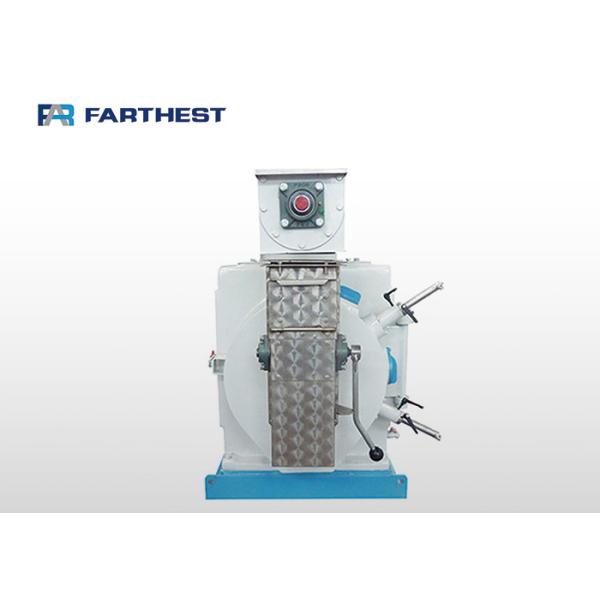 Удобрение нержавеющей стали делая машину, подгонянное кольцо умирает окомковател