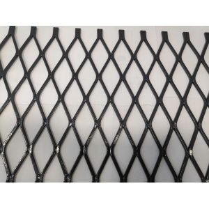 Customize Expanded Metal Mesh for Exterior Walls Hot Selling Decorative Metal Mesh