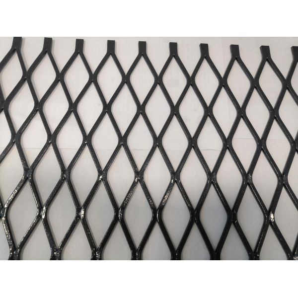 Customize Expanded Metal Mesh for Exterior Walls Hot Selling Decorative Metal Mesh