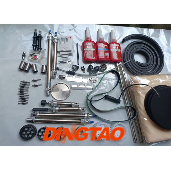 Vector IX9 Cutter Machine Parts 2000 Hours Maintenance Kit MTK Vector MX9