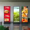 Indoor P1.86 P2 P2.5 Portable Smart Advertising Player LED Screen Poster Display