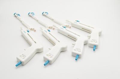 3 - 8 Locations Disposable Hemorrhoid Ligator Elastic Thread EO Sterilization