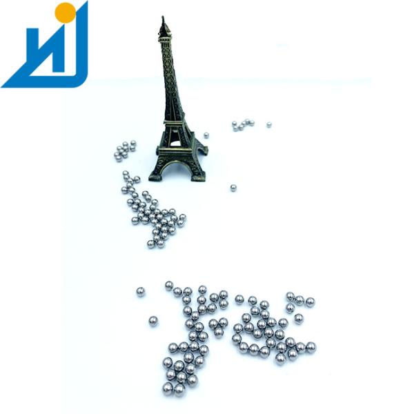 Mirror Polished Carbon Steel Ball 0.5mm-50.8mm 304 Ss420 Ss440