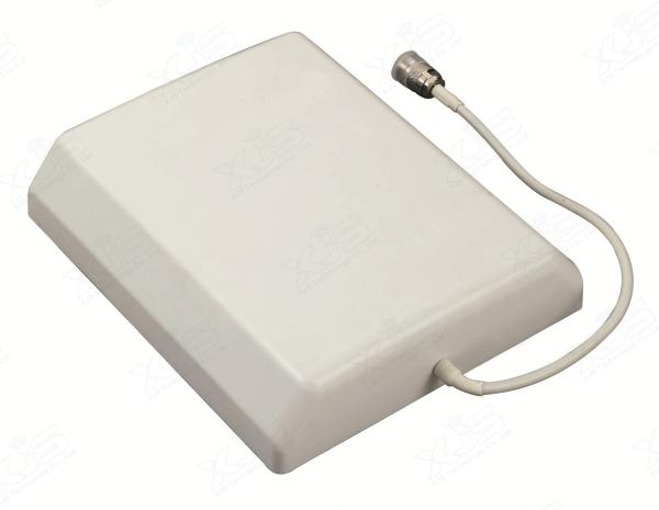 698-2700MHz 7dBi 4G LTE Antennas Wall Mounted Signal Booster Indoor High Gain Flat Panel Antenna