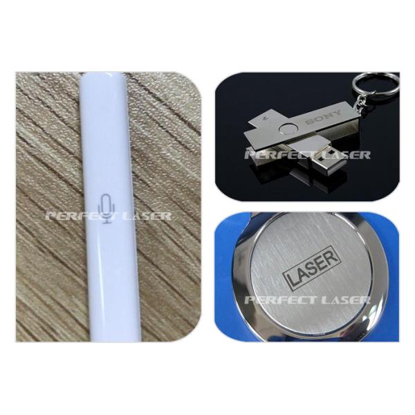 Столешница 30-60хз быстрой скорости машины маркировки лазера волокна металла объема мини мини