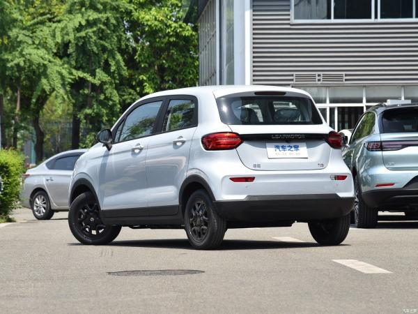 Electric Vehicle EV Leap T03 2023 310 Qingxiang Microcar Car After-sales Service Local