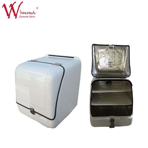 ФРП стекловолокно коробка доставки 166 L Jumbo коробка белый с светодиодными лампами