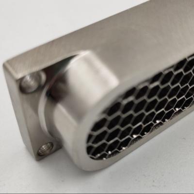 Spot Welding Stainless Steel Honeycomb Plate With Cell Size 6.4mm For Wind Tunnel