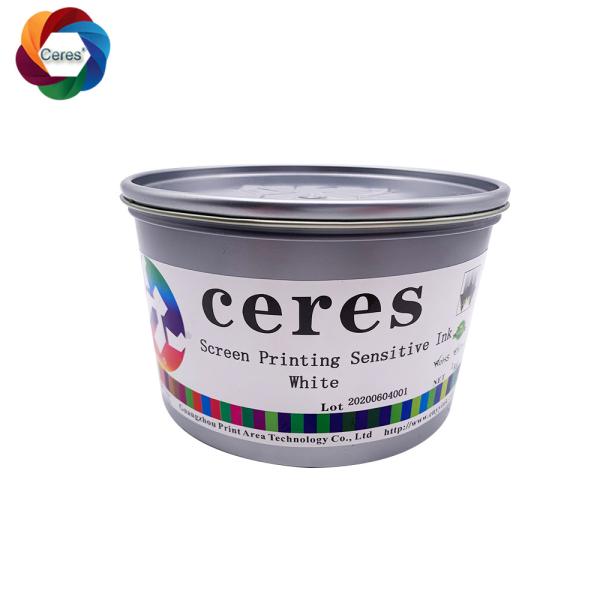 Water Sensitive Hydrochromic Ink for Screen Printing 1kg